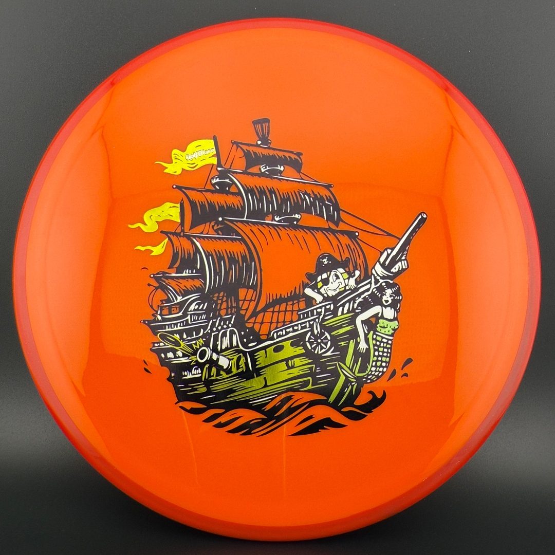 Neutron Balance - Discs Ahoy Axiom