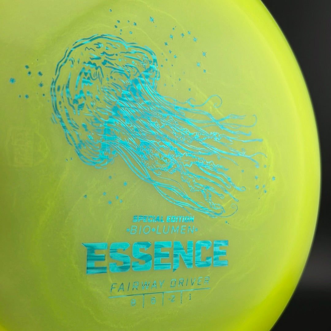 Color Bio Lumen Essence - Jellyfish Special Edition Discmania