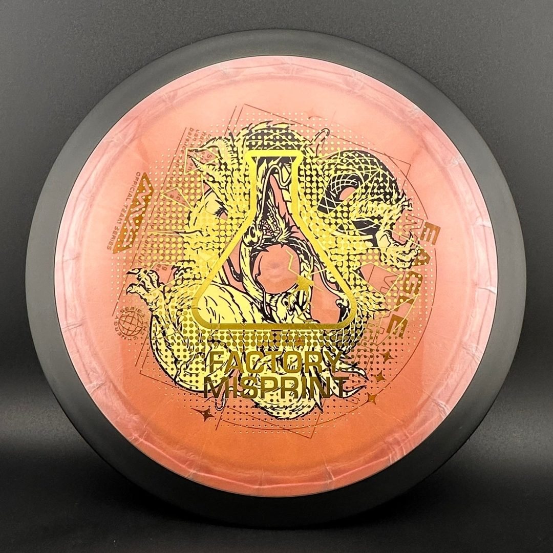 Plasma Dimension - Eagle McMahon Team Series - Factory Misprint MVP