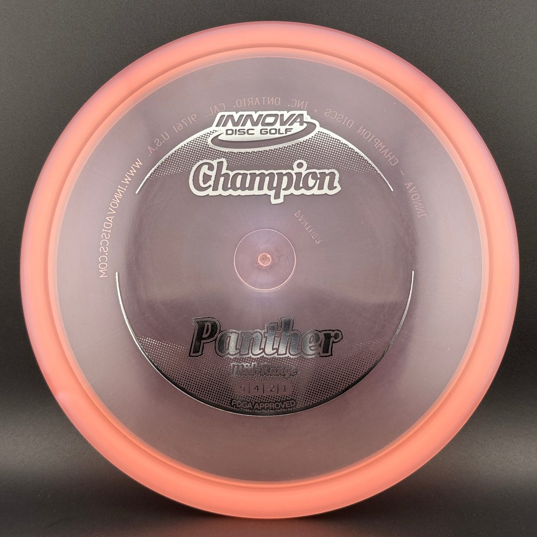 Champion Panther Innova
