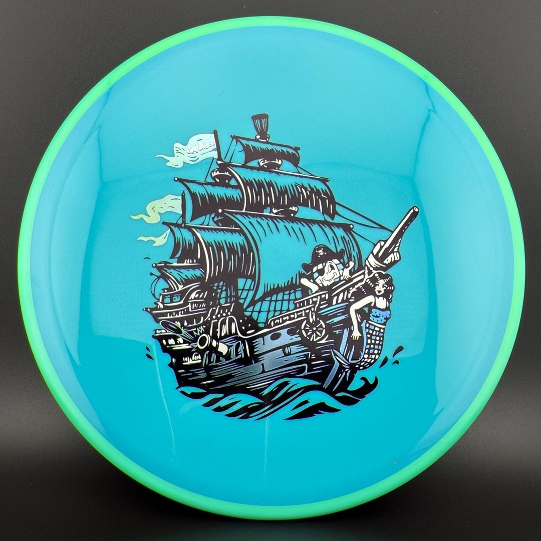 Neutron Balance - Discs Ahoy Axiom