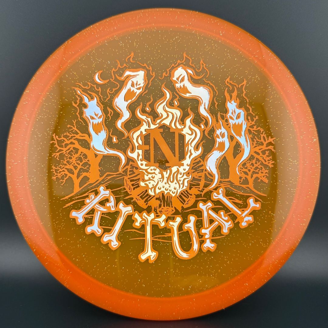 Arcane Ritual First Run Negative Disc Golf