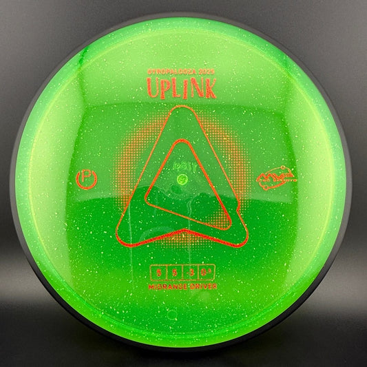 Particle Glow Proton Uplink - Gyropalooza 2025 MVP