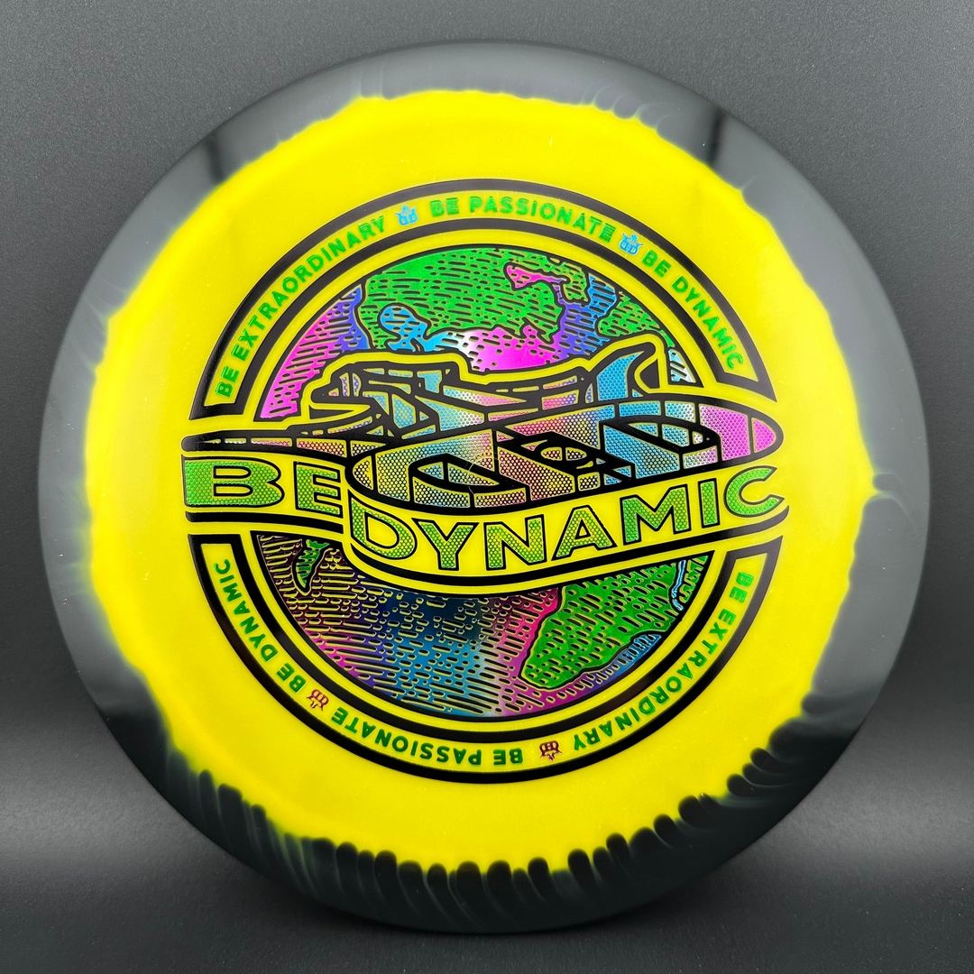 Fuzion Orbit Captain - 2024 Disc Golf Day DROPPING AUGUST 10TH @ 9AM MST Dynamic Discs