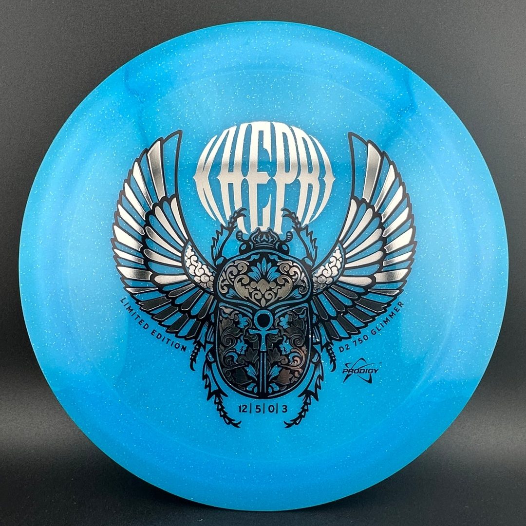 D2 750 Glimmer - Khepri Stamp Prodigy