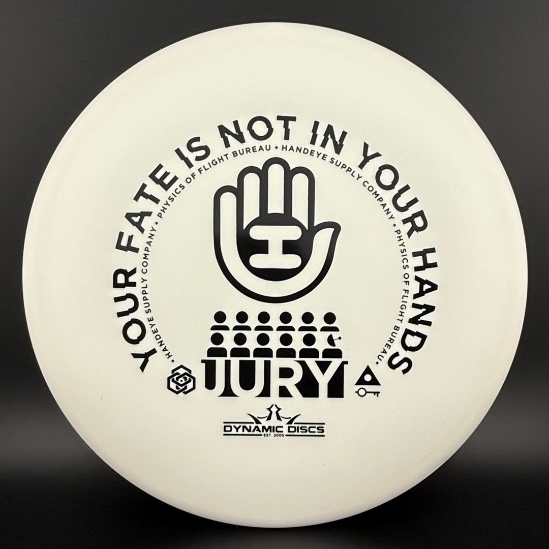 Classic Jury - Handeye Supply Co. Dynamic Discs