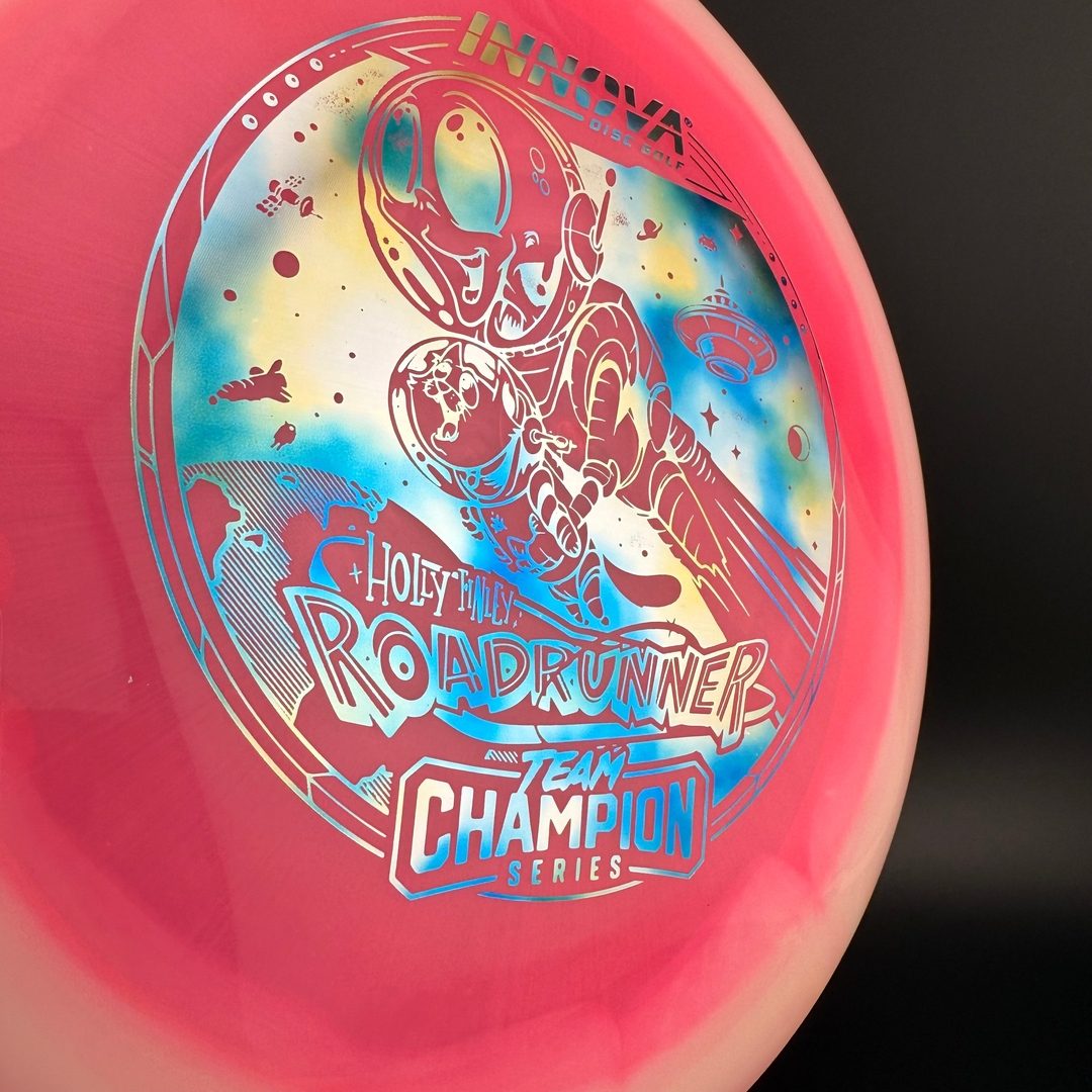 Halo Champion Roadrunner - Holly Finley 2025 Team Series Innova