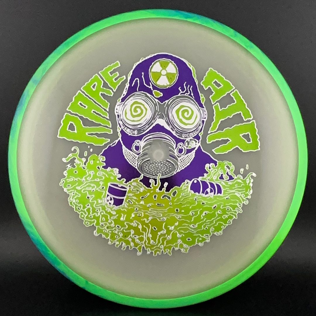 Eclipse Crave - RADioactive Man Axiom