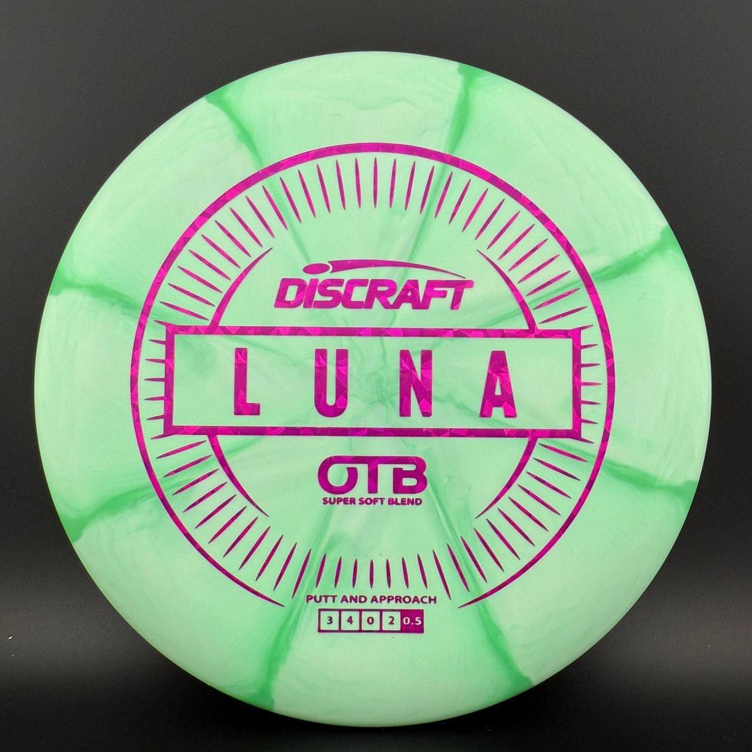 Swirl Super Soft Luna - OTB Limited Edition