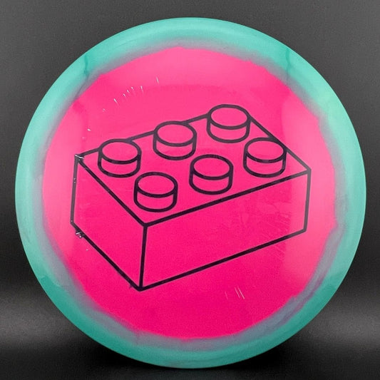 Horizon S-Line MD1 - Brick Dyed *Colten Stash Used* Discmania