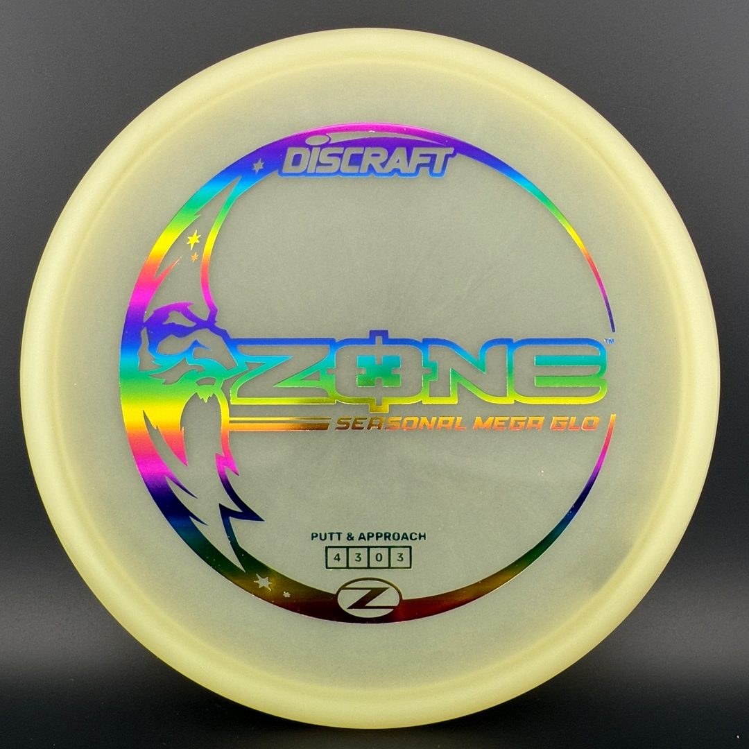 Mega Glo Zone - Seasonal Glo Discraft