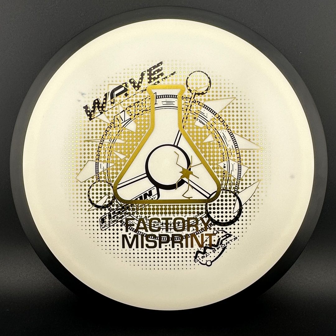 Fission Wave - Factory Misprint MVP