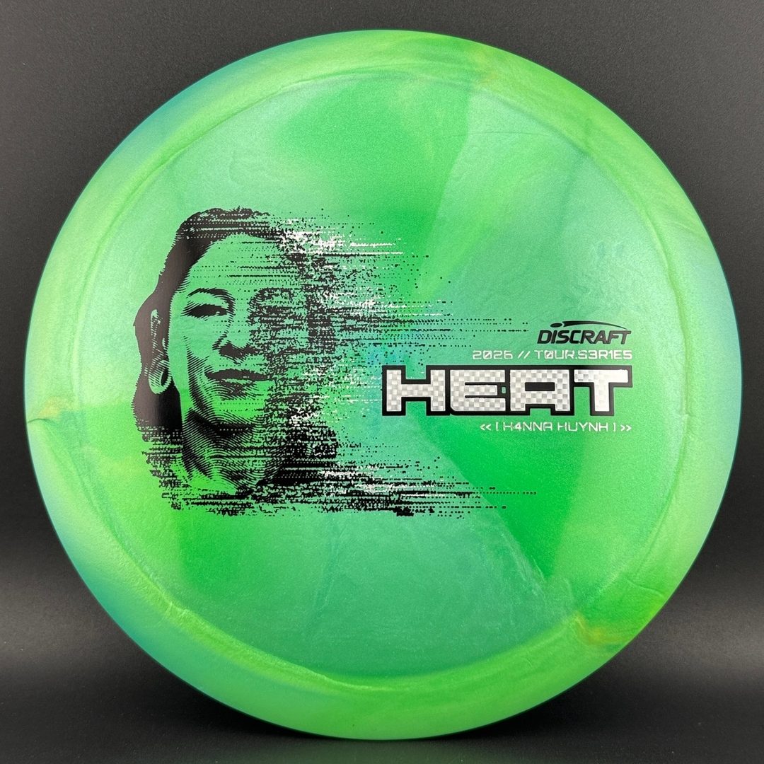Big Z Titanium Heat - 2026 Hanna Huynh Tour Series Discraft