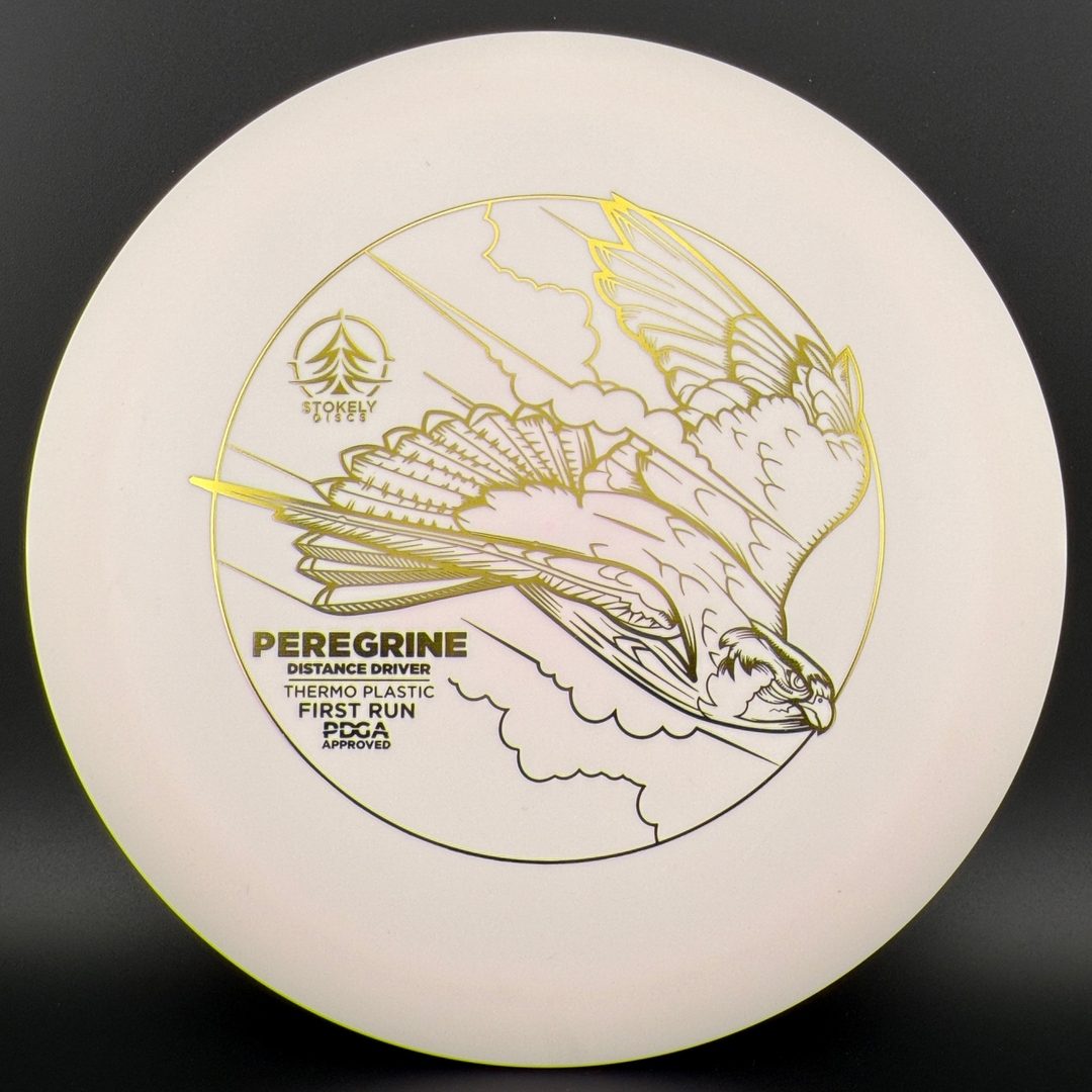 Thermo Peregrine - First Run Stokely Discs