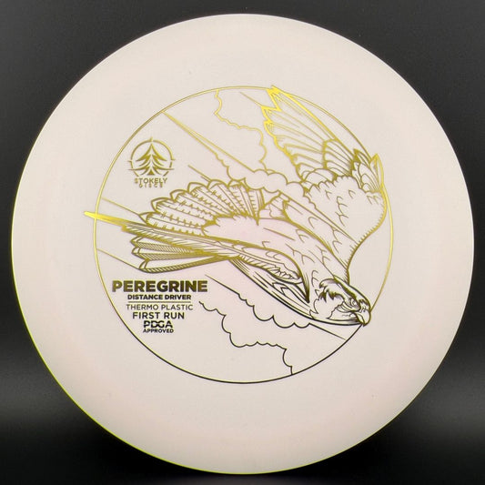 Thermo Peregrine - First Run Stokely Discs