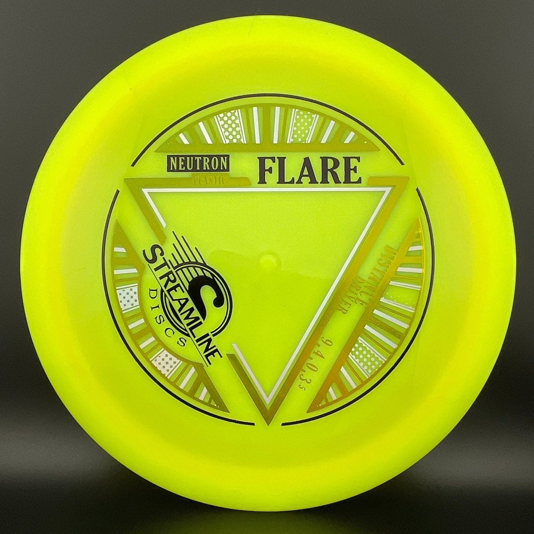 Neutron SL Flare Streamline