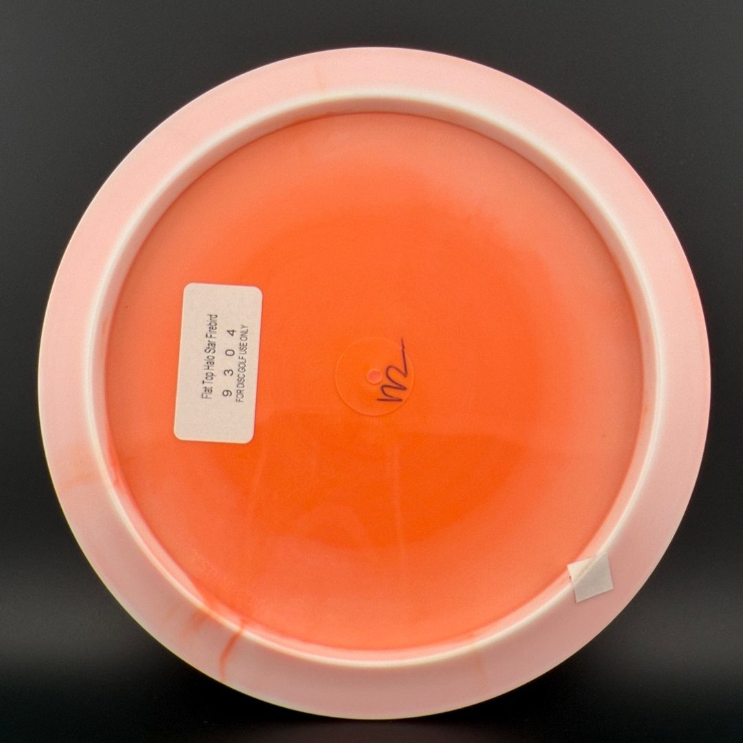 Halo Star Firebird Flat Top - Wildfire Innova