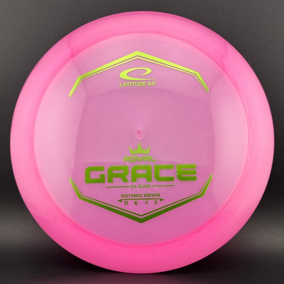 Royal Clear Grace Latitude 64