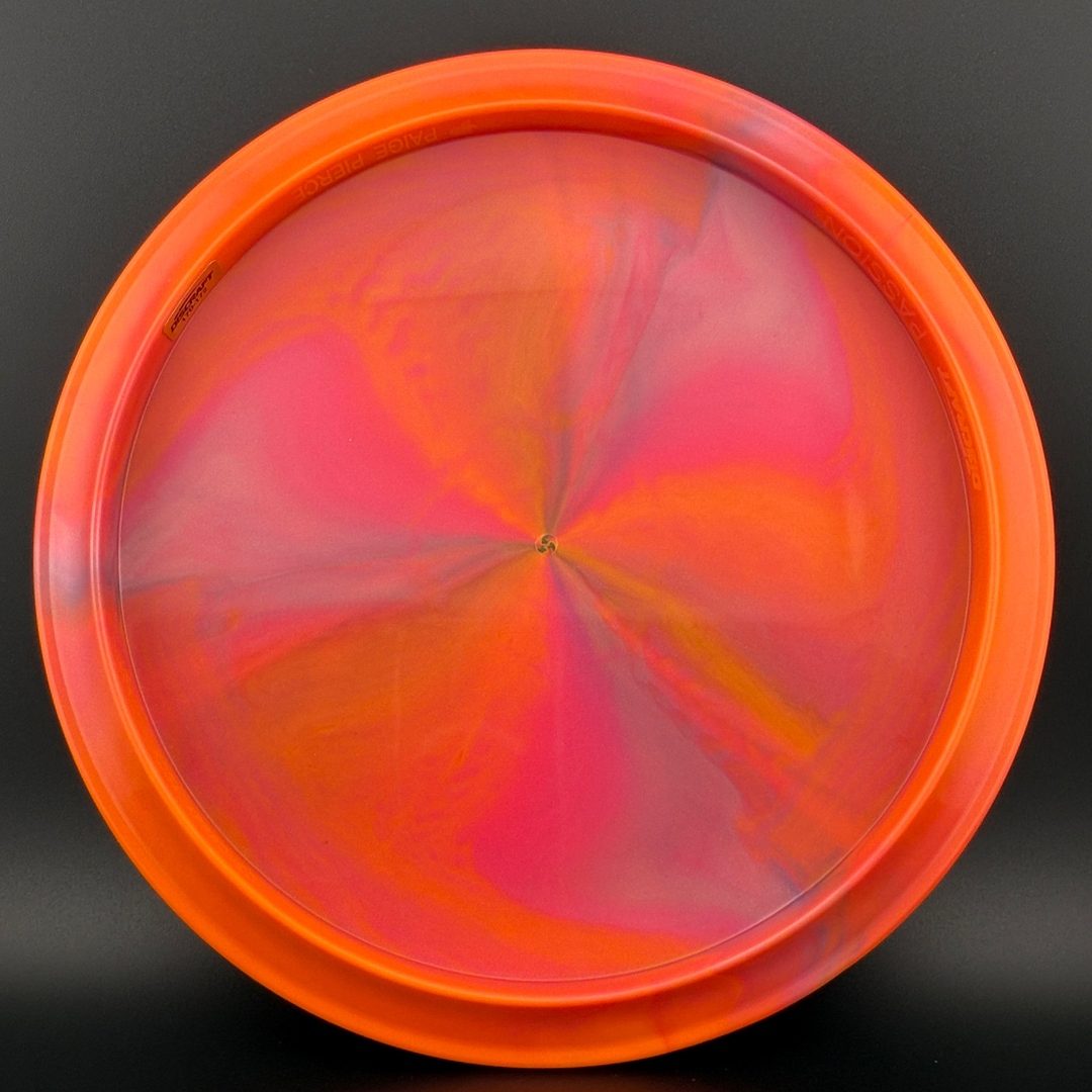 Big Z Titanium Passion - 2026 Paige Pierce Tour Series Discraft