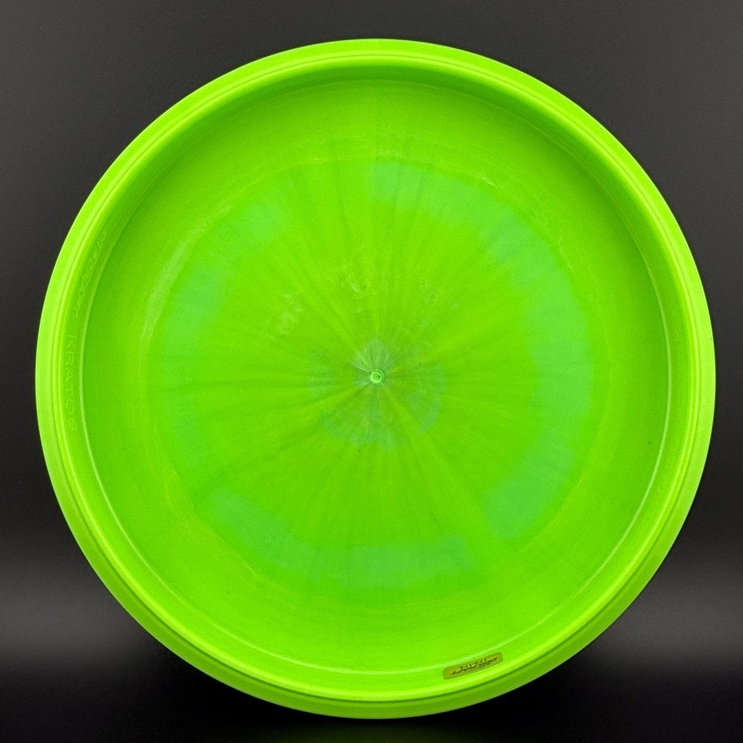 ESP Swirl Kratos - Worlds 2024 Edition Paul McBeth Discraft