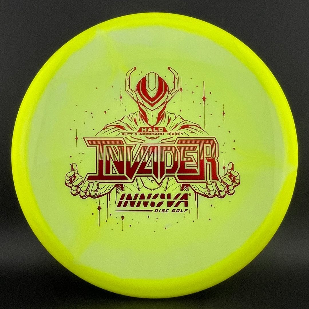 Halo Star Invader Innova