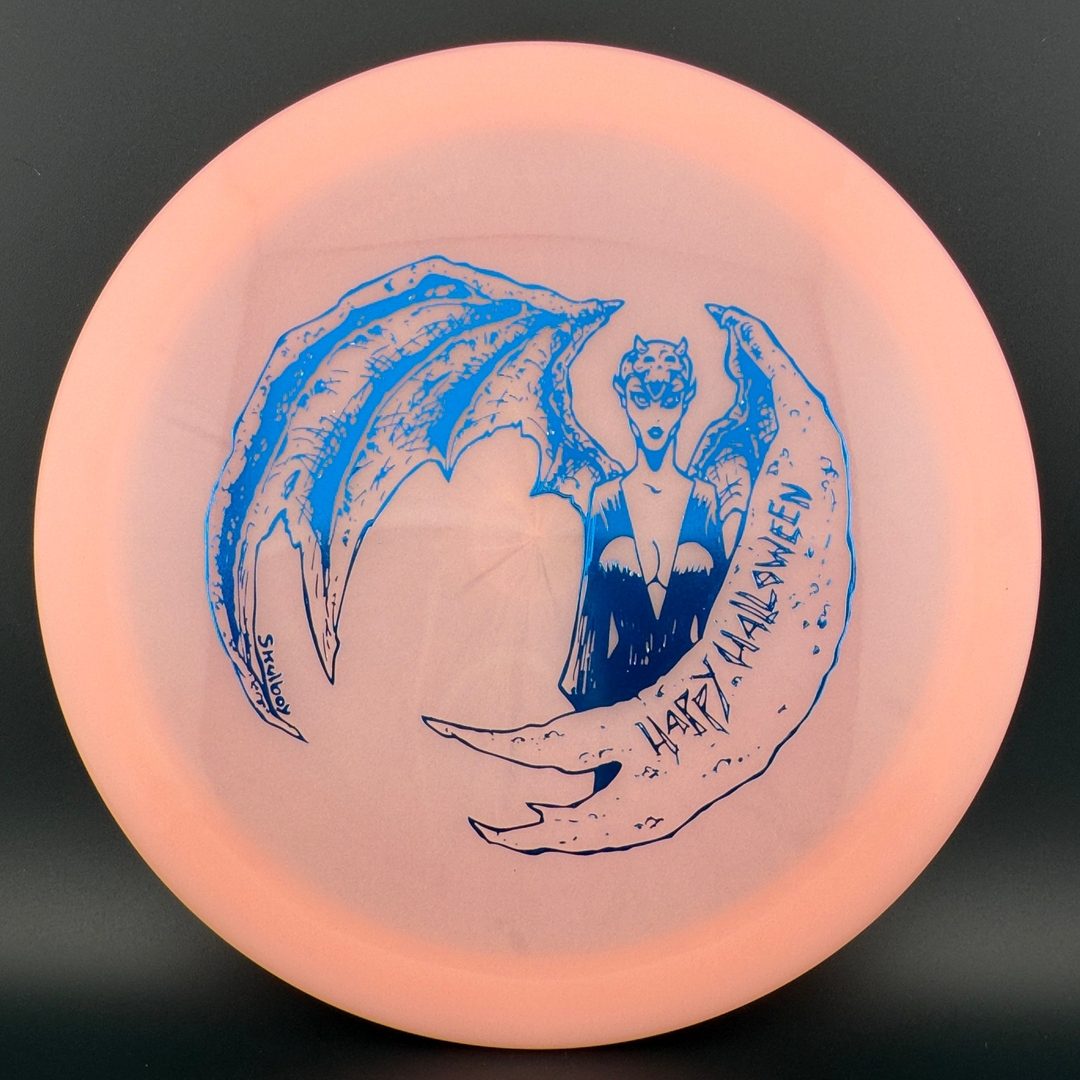 Quantum Color Lunar Draco (1.5) - Halloween Witch by Skulboy