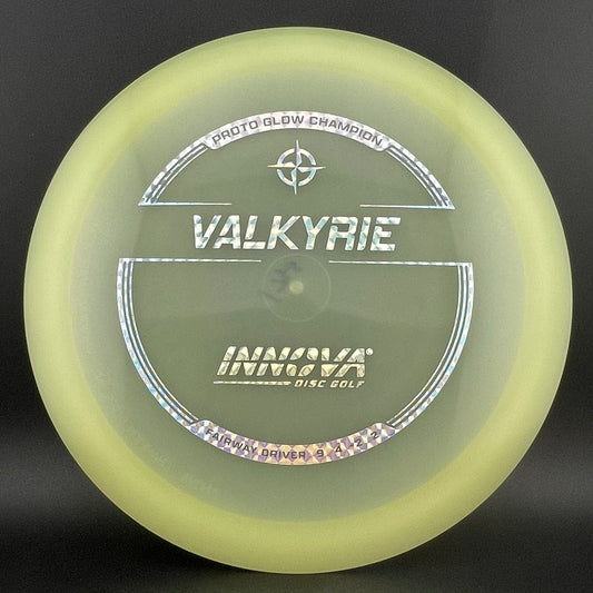 Proto Glow Champion Valkyrie Innova