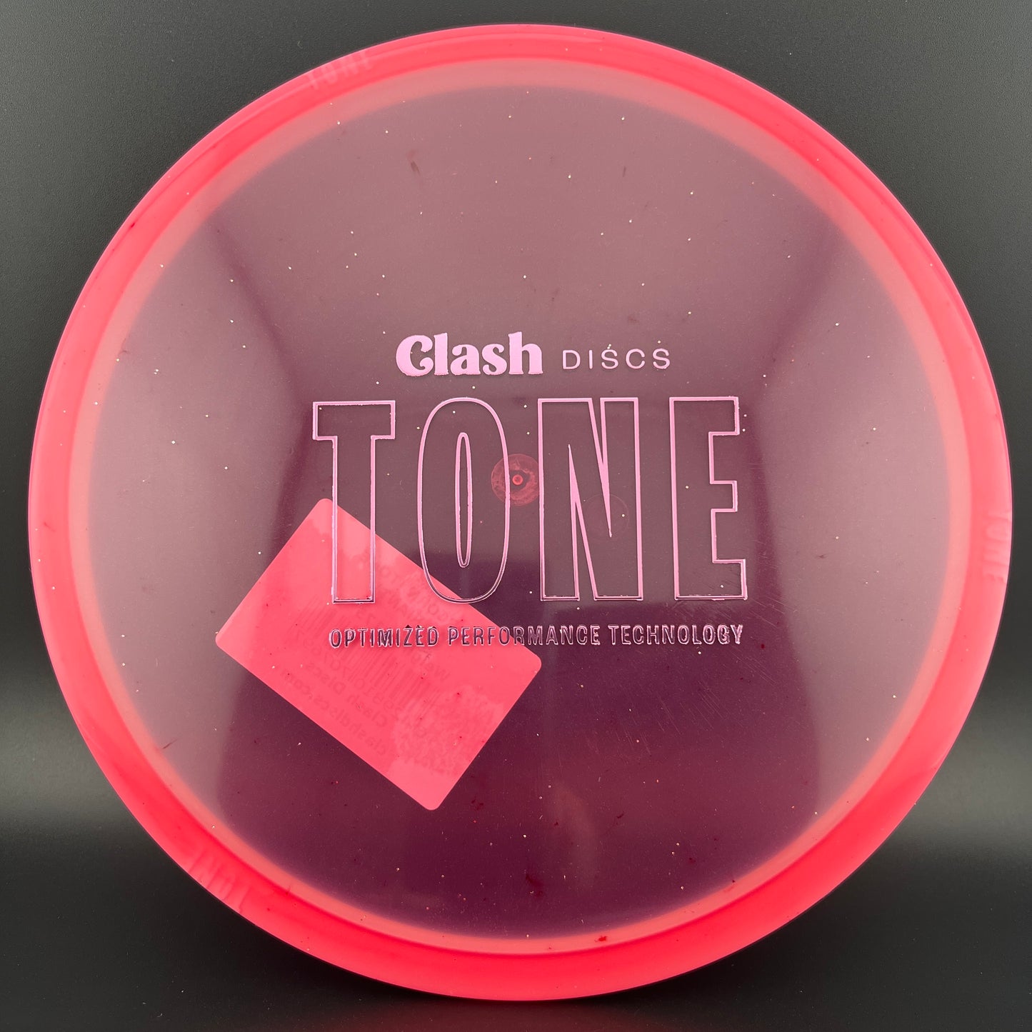 Tone Popcorn - First Run Clash Discs