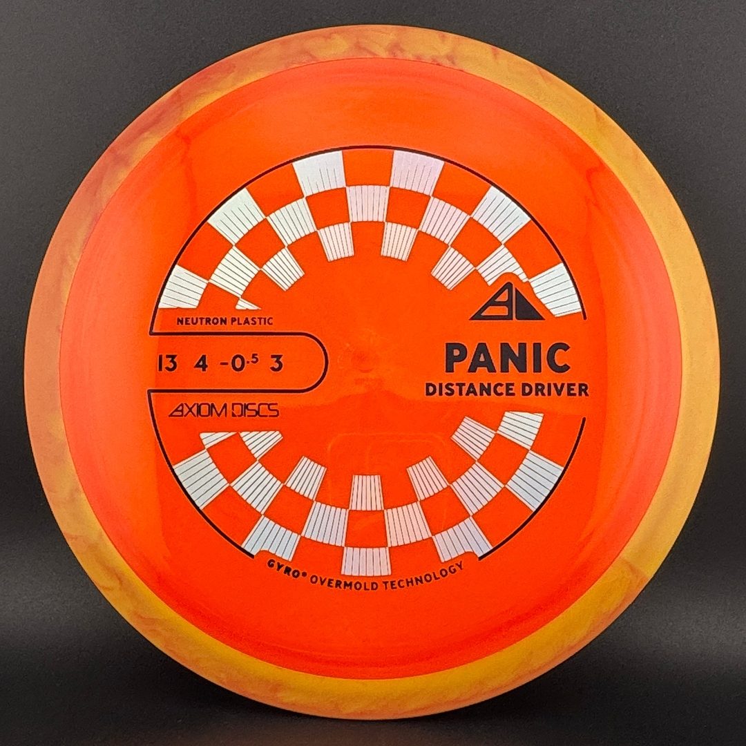 Neutron Panic Axiom