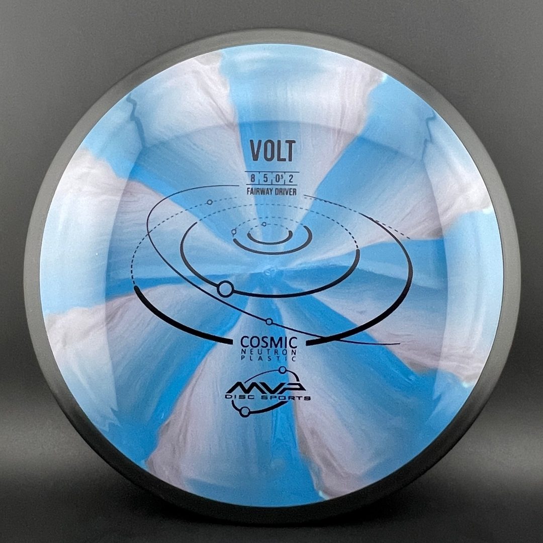 Cosmic Neutron Volt MVP