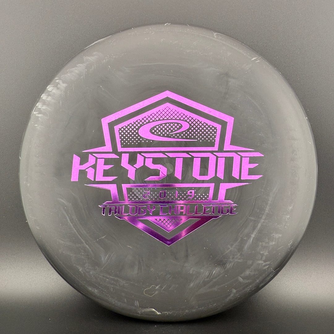 Prototype Retro Keystone - 2019 Trilogy Challenge Latitude 64