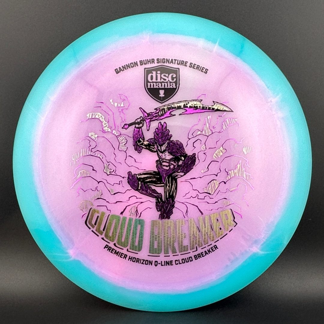 Horizon Q-Line Cloud Breaker - Gannon Buhr Signature Series Discmania