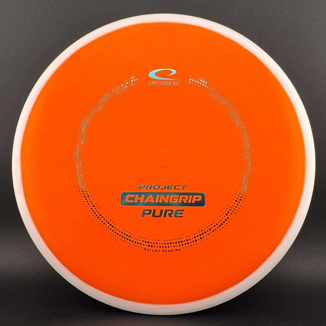 Project ChainGrip Pure - Prototype Latitude 64