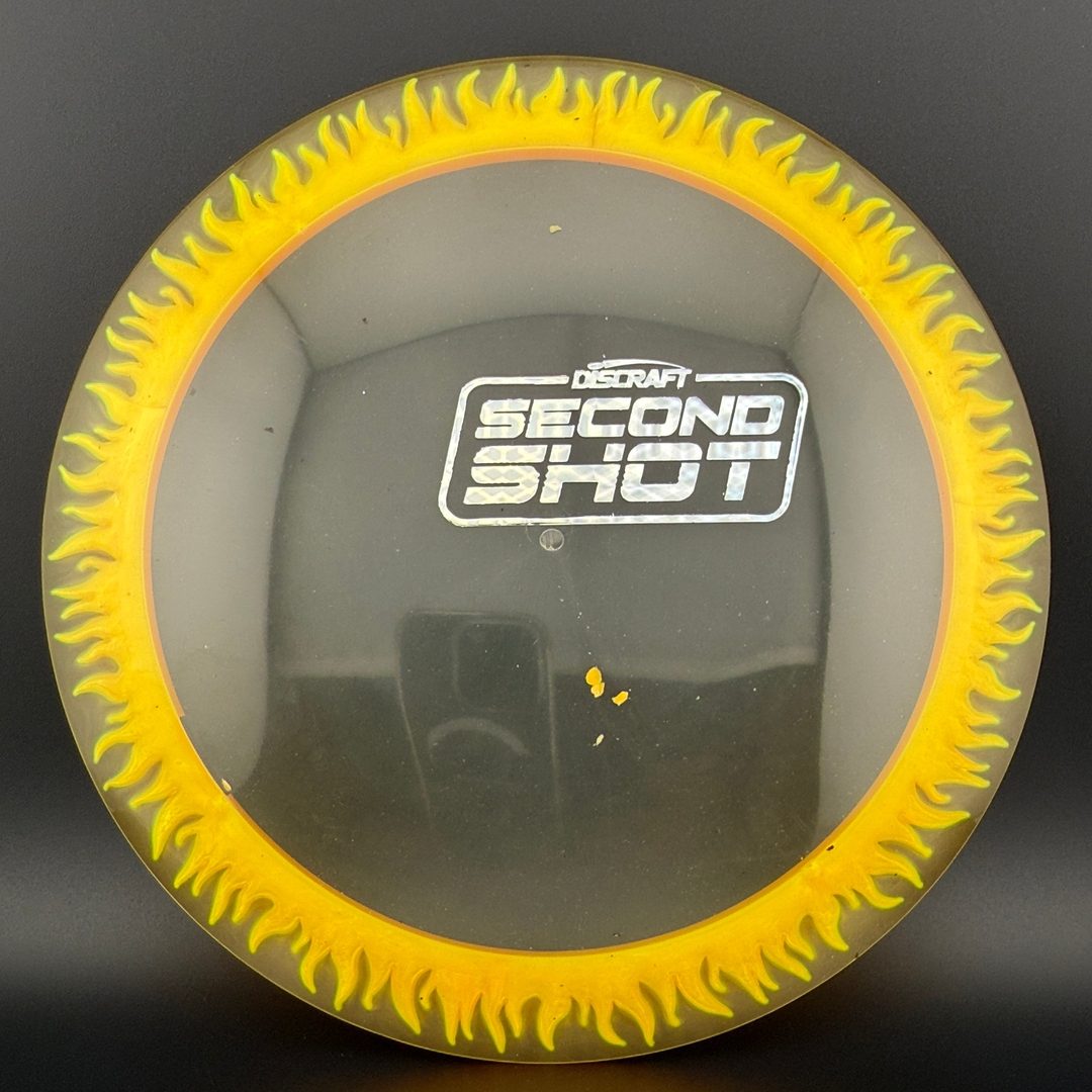 FuZed Z FLX Scorch - Second Shot