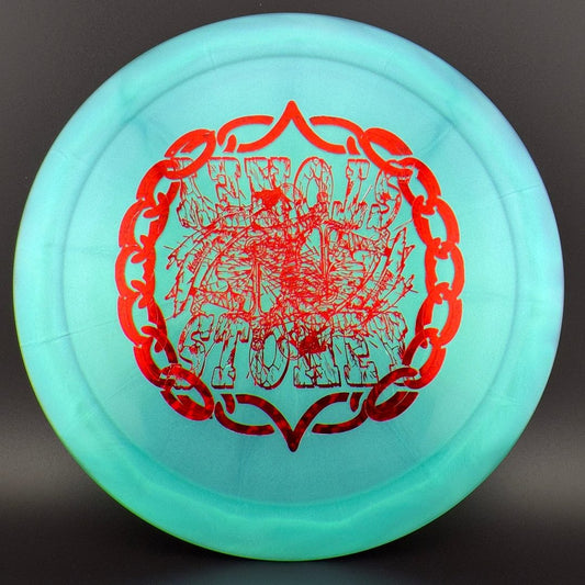 VIP Glimmer Boatman - Misprint Westside Discs