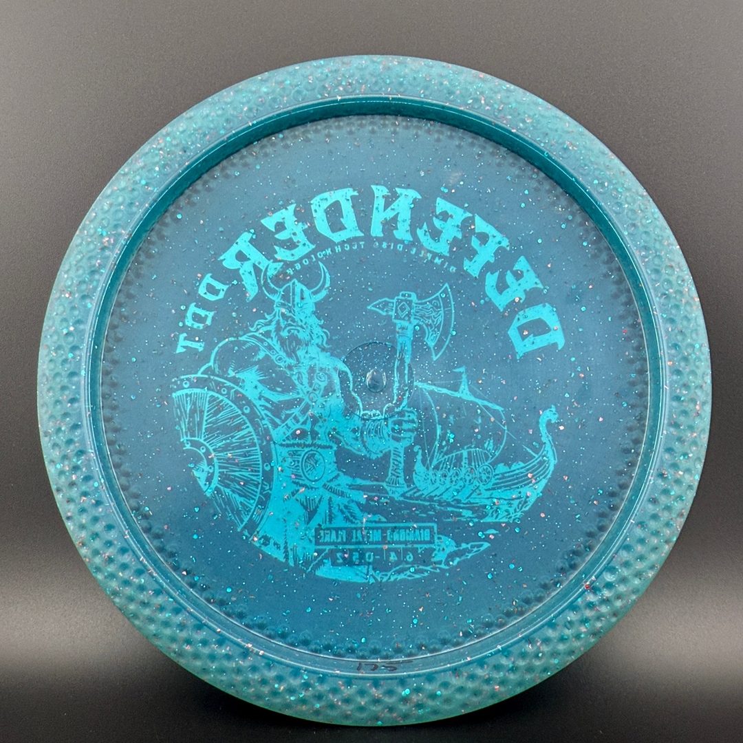 Metal Flake Diamond Defender DDT Quest AT