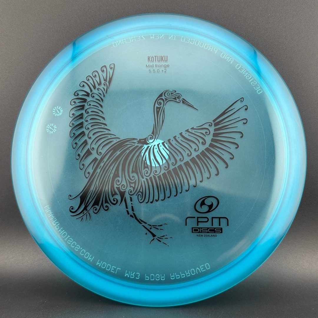 Cosmic Kotuku RPM