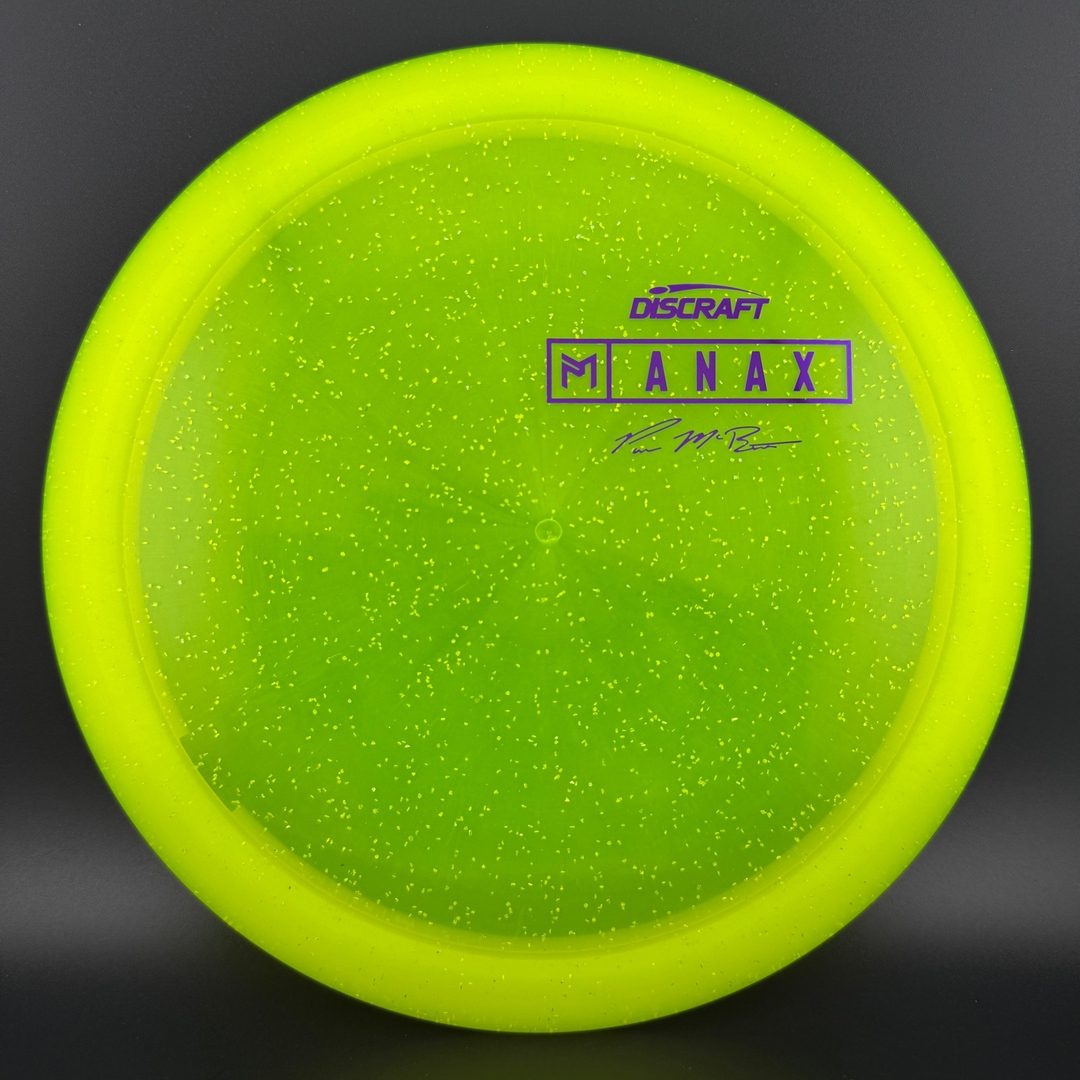 Z Sparkle Anax - Paul McBeth Signature Series Discraft