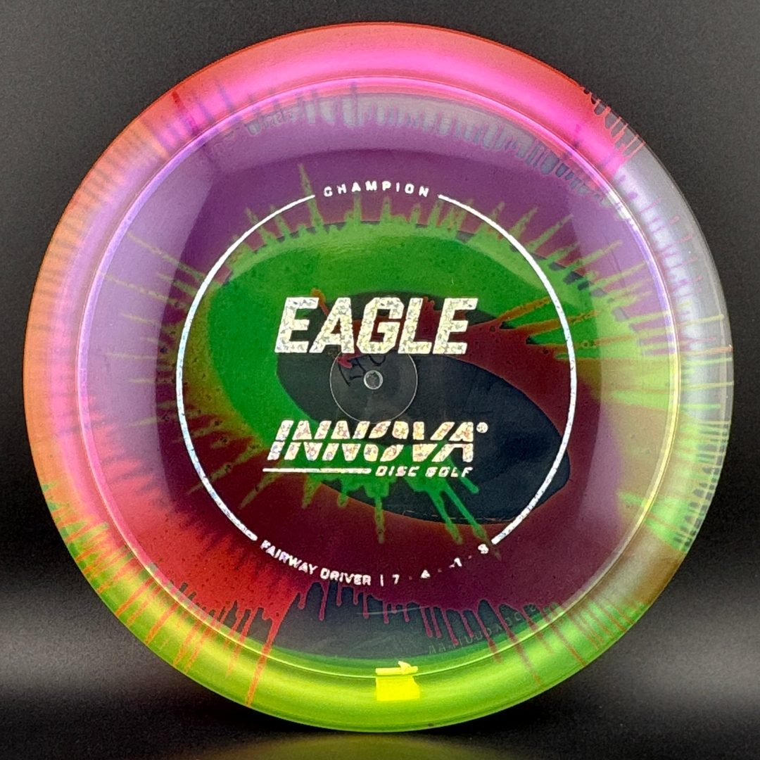 I-Dye Champion Eagle Innova