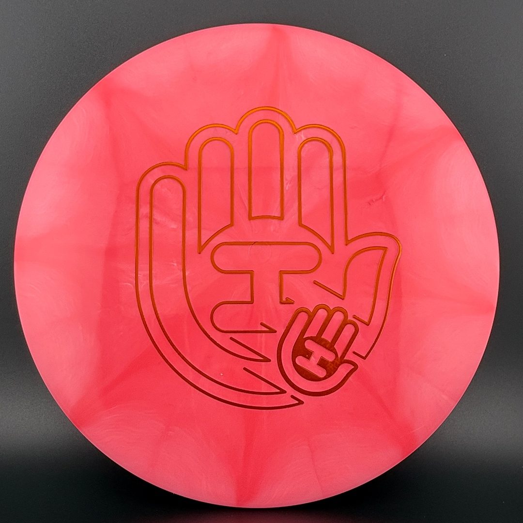 Tournament Burst Bard - Handeye Zoom Westside Discs