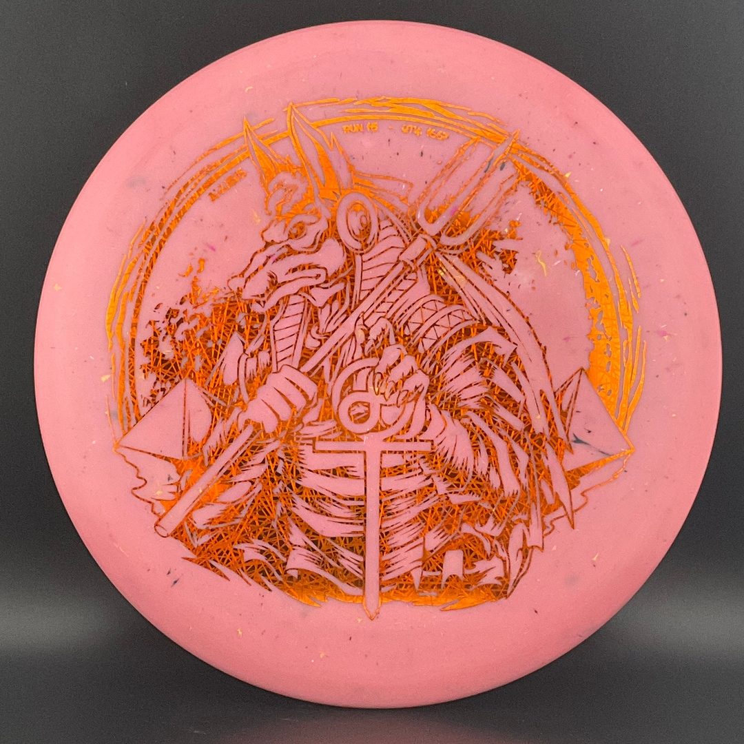 Splatter S-Blend Anubis - Limited XXL Stamp Infinite Discs