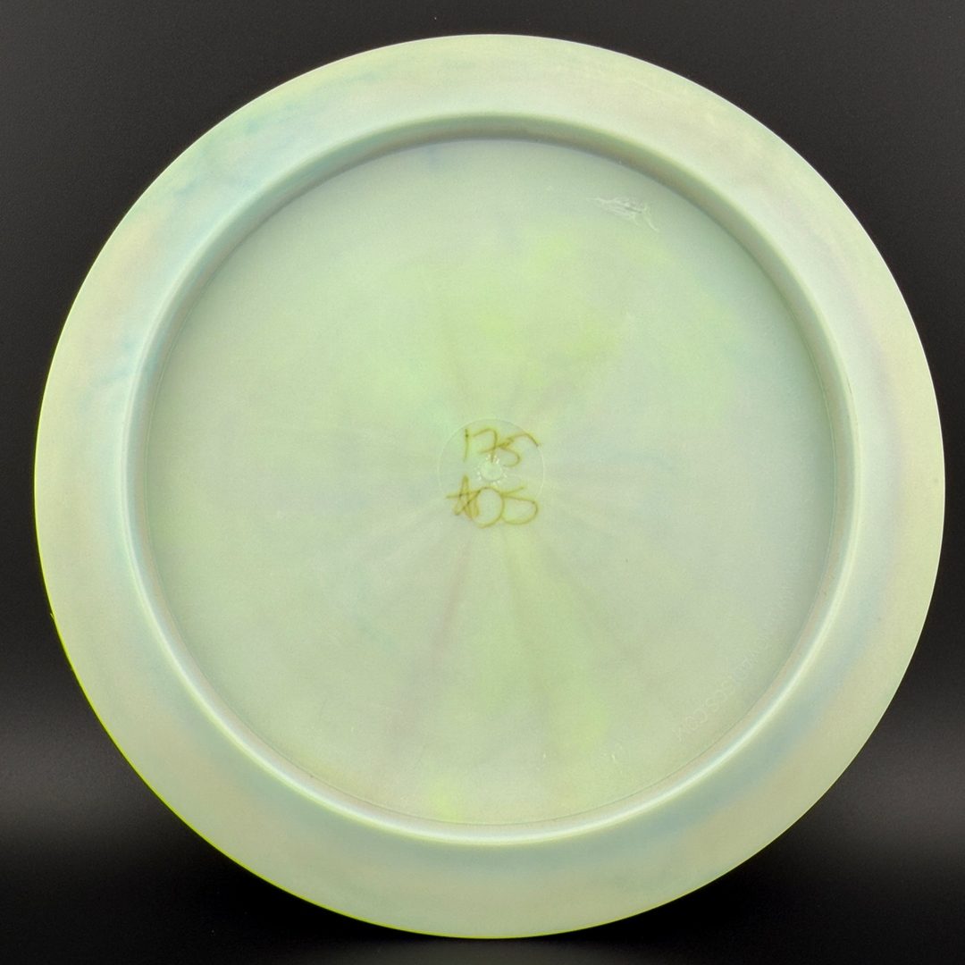 Swirled Star Destroyer *DS - 2X Leopard3 - Lime *Gibson Stash* Innova