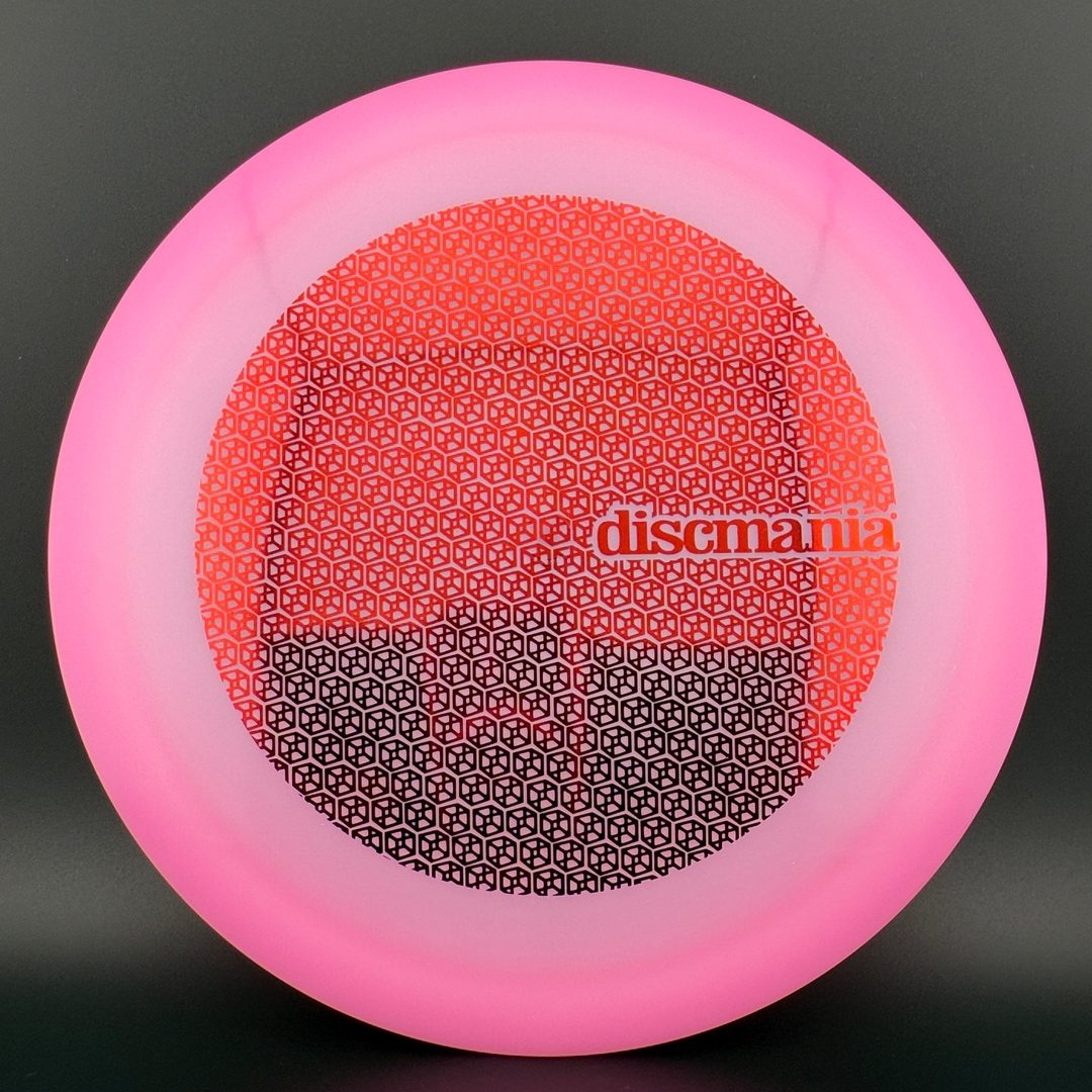 Glow C-Line FD1 - Discmania MB 25 Stamp Discmania