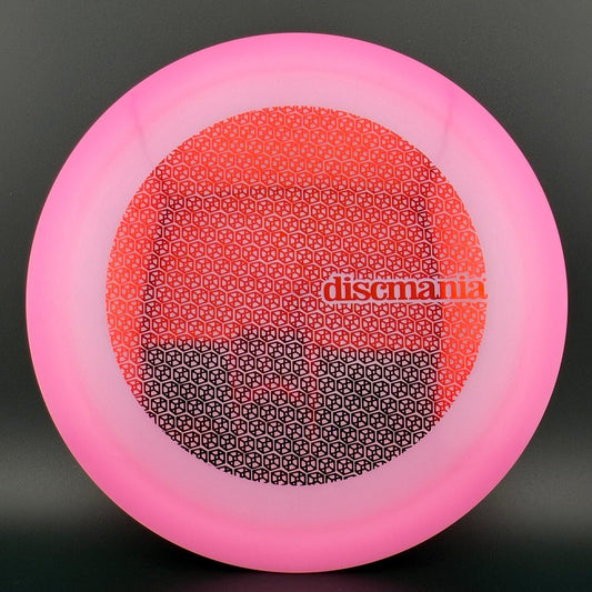 Glow C-Line FD1 - Discmania MB 25 Stamp Discmania