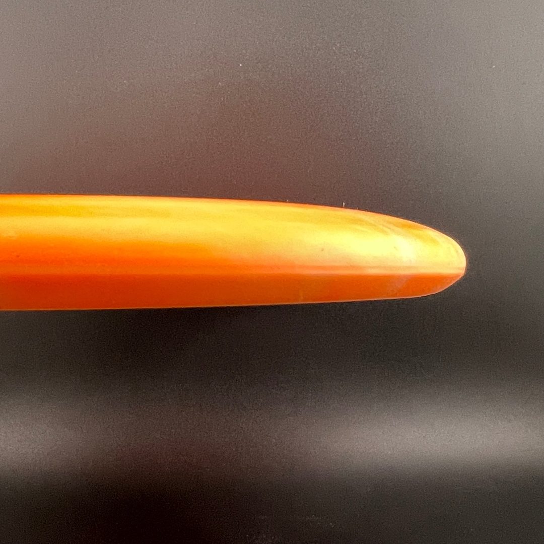 Brodie Swirl Soft Roach - "Scoober" Bottom Stamp LE Discraft