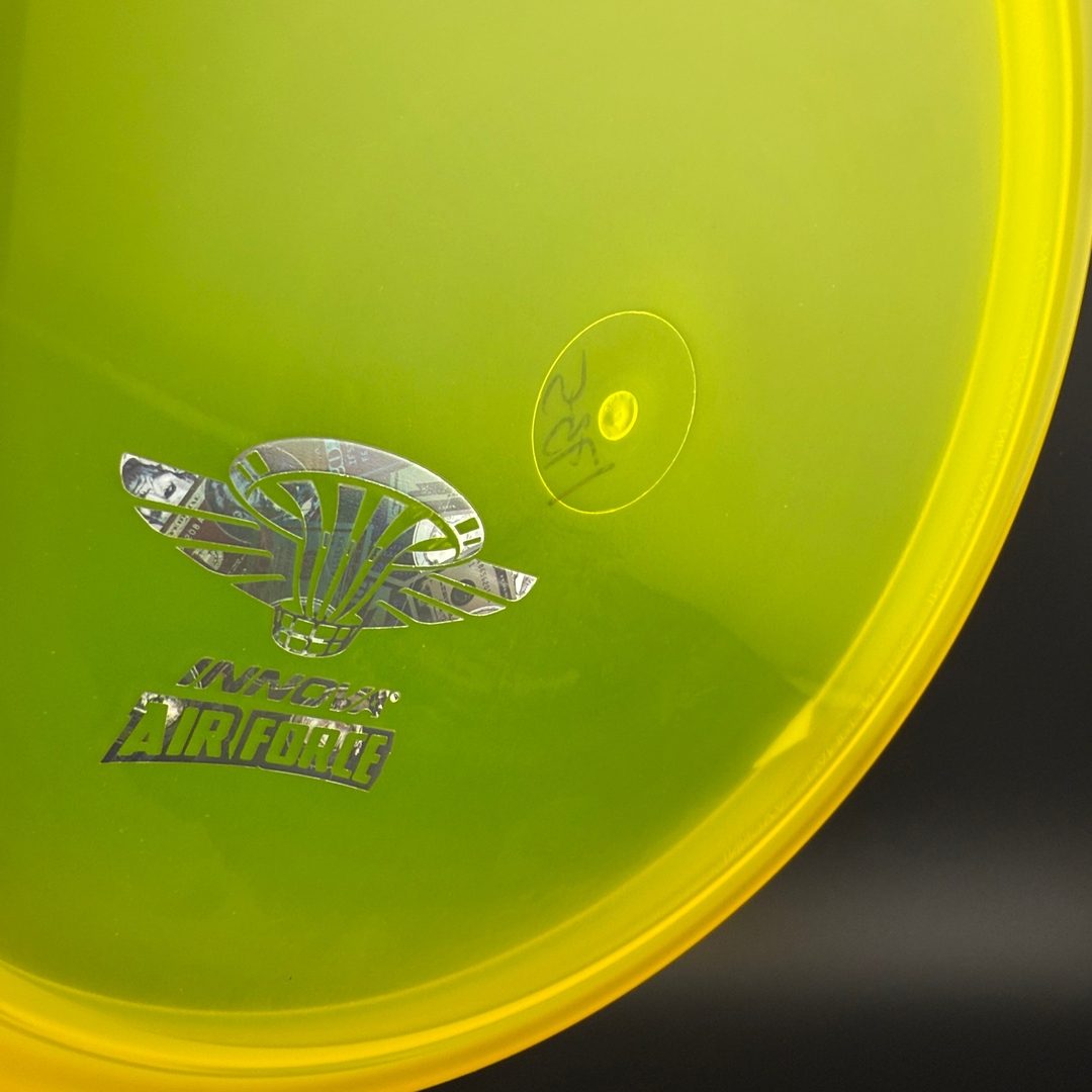 Gummy Champion Rhyno - Air Force Innova