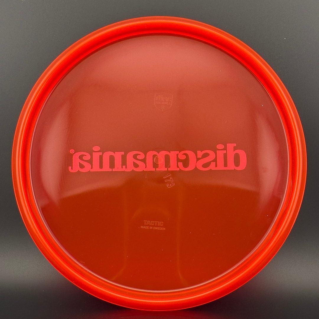 C-Line Tactic - Prototype - Bar Stamp *Colten Stash* Discmania