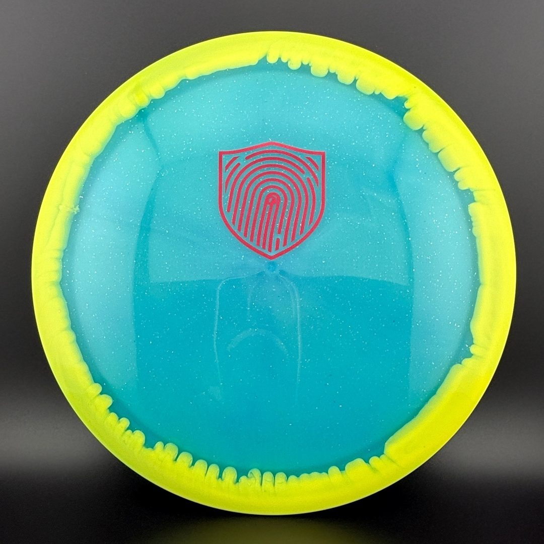 Color Glow Metal Flake Horizon C-Line DD - Cynthia's dna Series Discmania