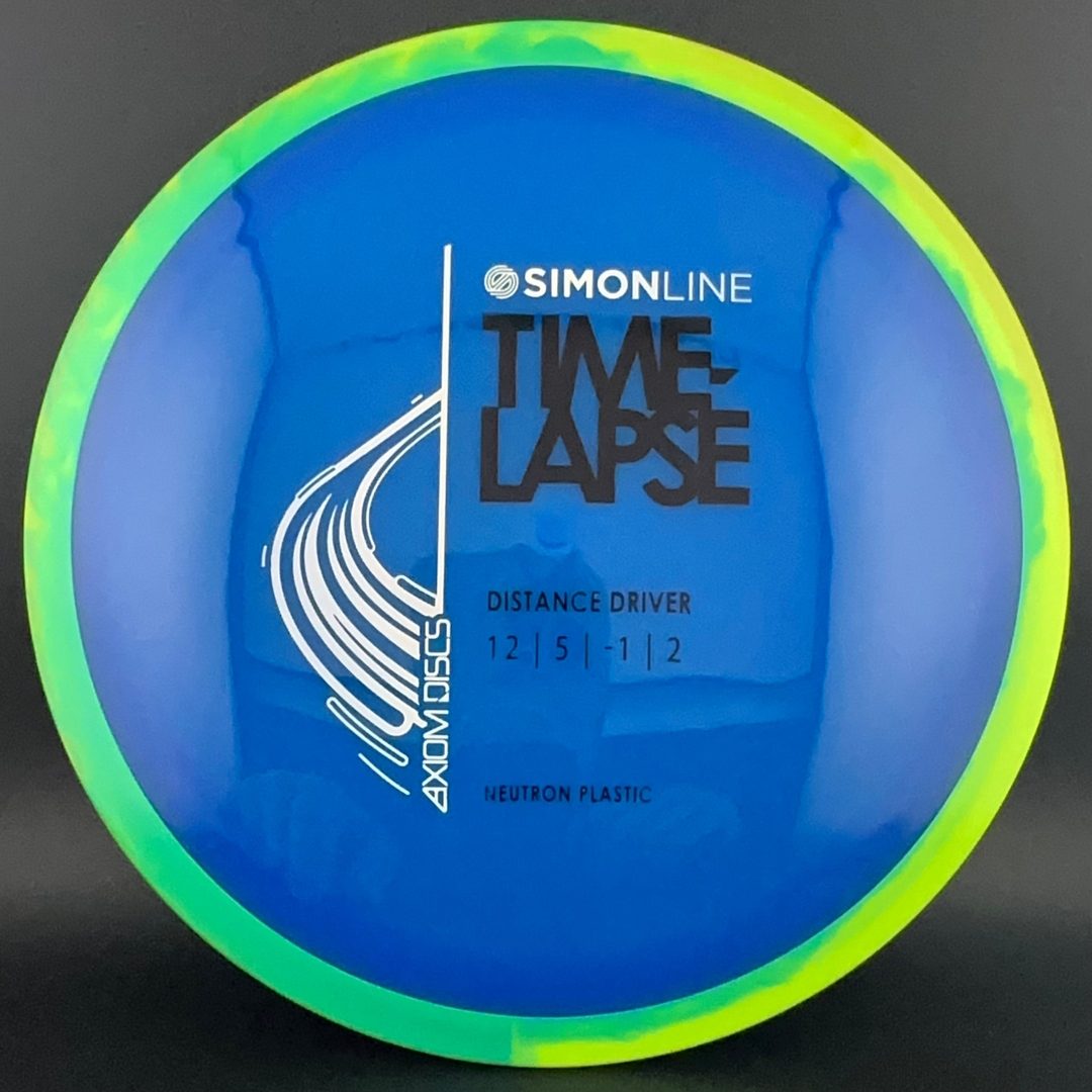 Simon Line Neutron Time-Lapse Axiom