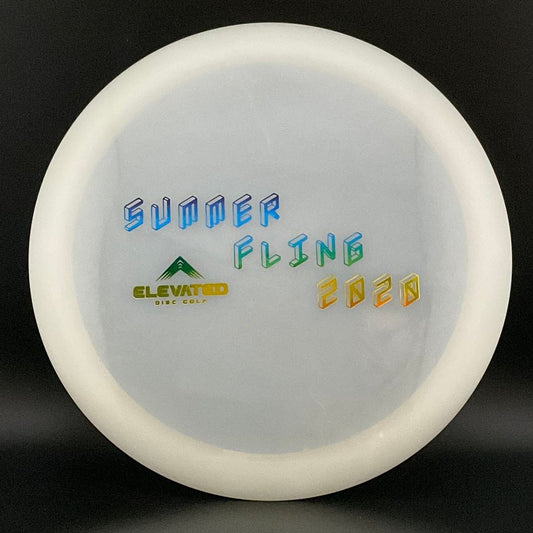 Lucid Vandal - 2020 Summer Fling - Elevated Disc Golf Dynamic Discs